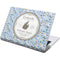 Disney Cinderella Midnight Magic Silhouette Yoga 910 2-in-1 14in Touch-Screen Skin